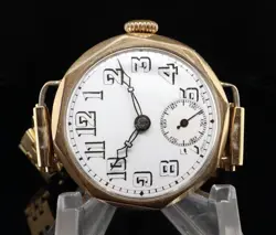 32MM WRISTWATCH WORKING