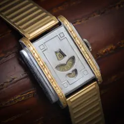 SWISS MENS 15J