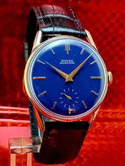WINDING BLUE 1950