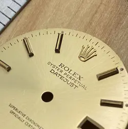 CHAMPAGNE INDEX DIAL