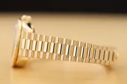 GOLD WATCH BOX