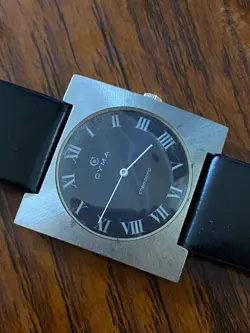 SQUARE WATCH