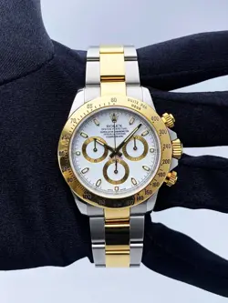 DIAL TWO-TONE MENS