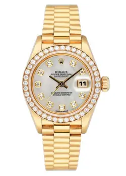 DATEJUST 69138 DIAMOND