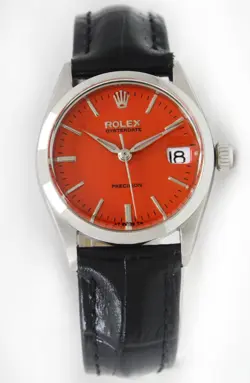 STEEL WATCH 6466