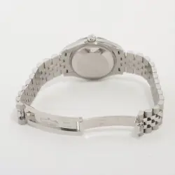 ROLEX DATEJUST 278240 SS AT BLUE-FACE 3 EXTRA LINKS
