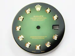 36MM GLOSSY GREEN