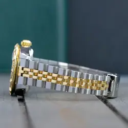 LADIES DATEJUST 18KY