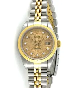 DIAL TWO-TONE JUBILEE