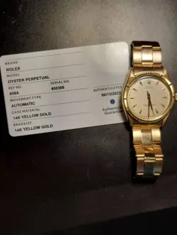 34MM VINTAGE
