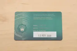 2020 NEW CARD