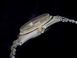 MENS 2TONE 14K