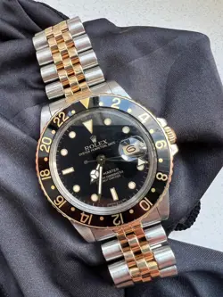 16753 GMT-MASTER TWO