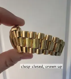 CHAMPAGNE DIAL FRESHLY