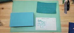OYSTER WATCH POSTCARDS