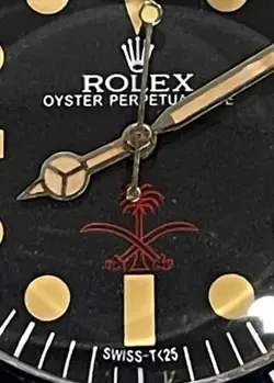 ROLEX SAUDI