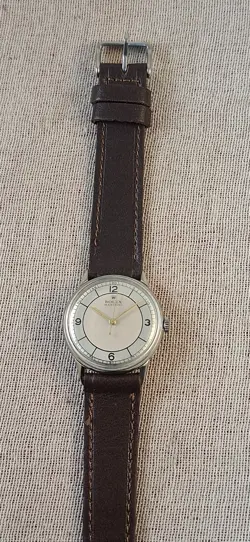 ROLEX MARCONI WORK