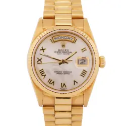 PEARL ROMAN 36MM