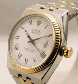 OYSTERQUARTZ DATEJUST 17013
