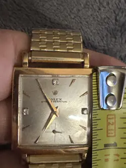 YELLOW GOLD 28MM