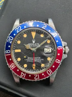 WATCH HEAD ONLY.