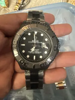 MENS ROLEX WATCH