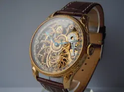 WRISTWATCH ROLEX MOVEMENT