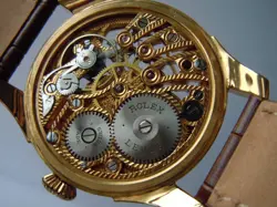 WATCH SKELETON