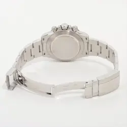 ROLEX DAYTONA 116500LN SS AT BLACK DIAL 1 EXTRA LINK