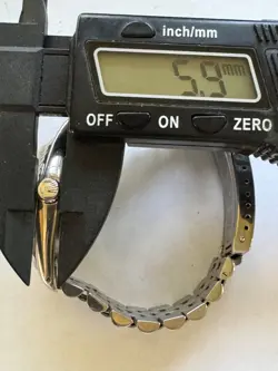 SIZE ROLEX