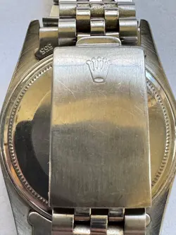 SIZE ROLEX OYSTER