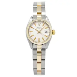 SILVER DIAL LADIE'S