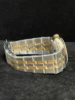 OYSTERQUARTZ 17013 CHAMPAGNE