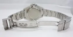 BLACK DIAL 42MM