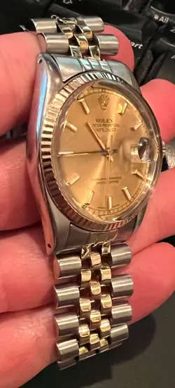 36MM JUBILEE BAND