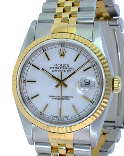 UNISEX WATCH WHITE