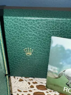 1985 Ladies Rolex Steel And Gold 69173. Complete.  Paper Work Boxes And Hang Tag