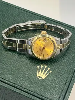 DATEJUST WATCH WOMENS