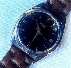 MONEY BLACK DIAL
