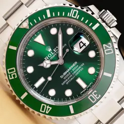 SUBMARINER DATE 116610LV