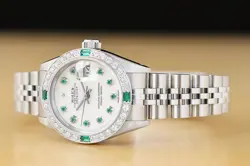 TSAVORITE WATCH