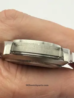 Rolex Submariner 16610 T Complete Middle Case F Serial 2003
