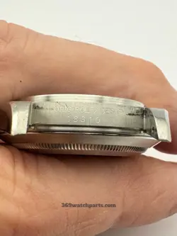 Rolex Submariner 16610 T Complete Middle Case F Serial 2003