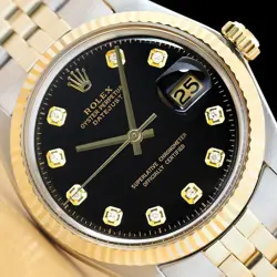 BLACK DIAMOND 14K