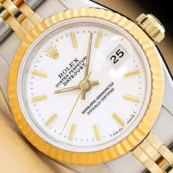 STEEL 2-TONE WHITE