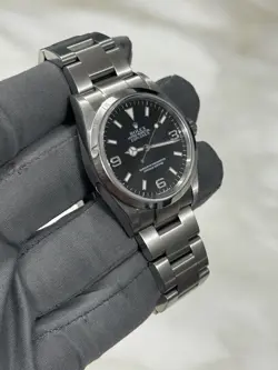36MM 114270 STAINLESS
