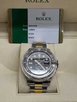 SEA DWELLER WATCH