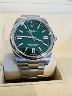 PERPETUAL GREEN