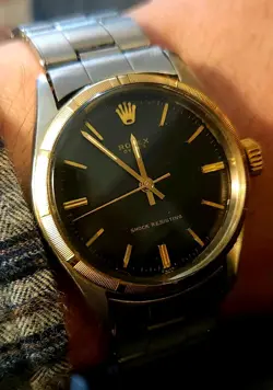HAND-WIND SHOCK