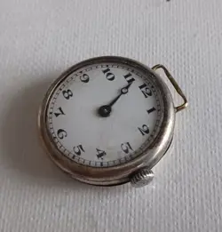 TRENCH WATCH 27MM